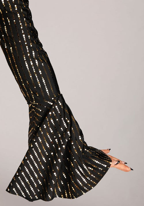 Women's Sexy Disco Babe Costume - US 1391