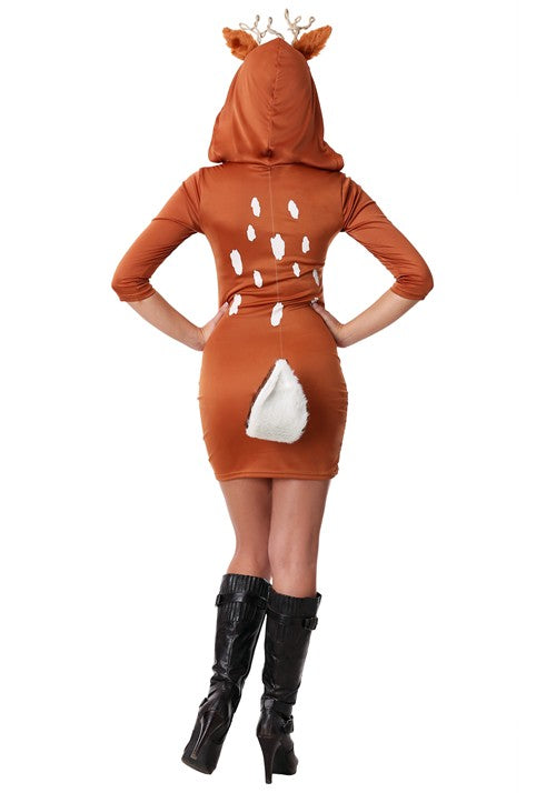 Sexy Deer Costume - US 4427