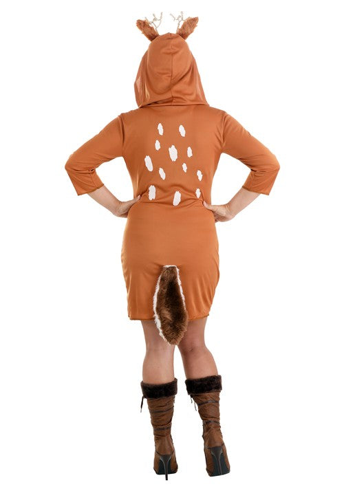Sexy Deer Costume - US 4427