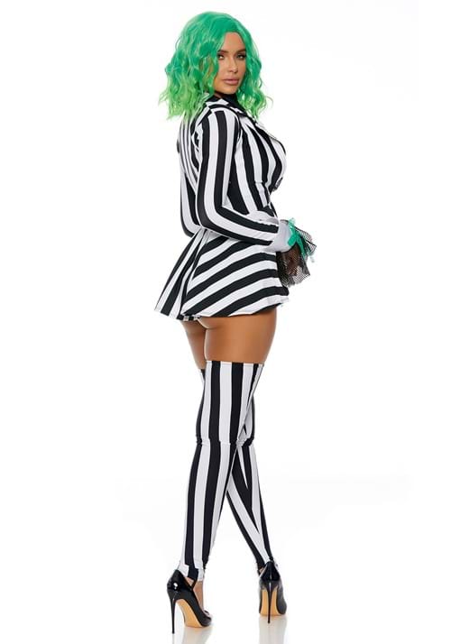 Sexy Got the Juice Beetlejuice Costume for Women - US 9401