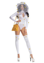 Sexy Honey Beekeeper Costume for Women - US 2473