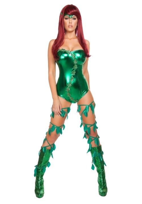 Women's Sexy Ivy Costume - US 9459
