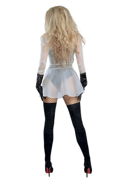 Sexy Mad Women's Scientist - US 5655