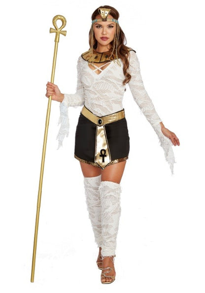 Women's Sexy Mummy Dearest Costume - US 8795