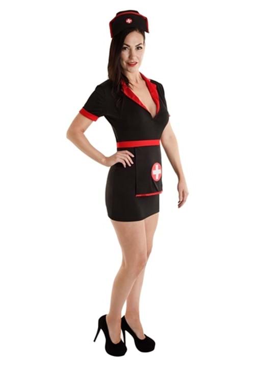 Sexy Night Nurse Women's Costume - US 1264