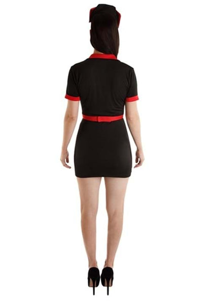 Sexy Night Nurse Women's Costume - US 1264