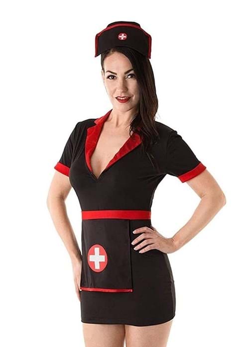 Sexy Night Nurse Women's Costume - US 1264