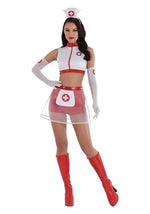 Women's Sexy Night Shift Costume - US 1601