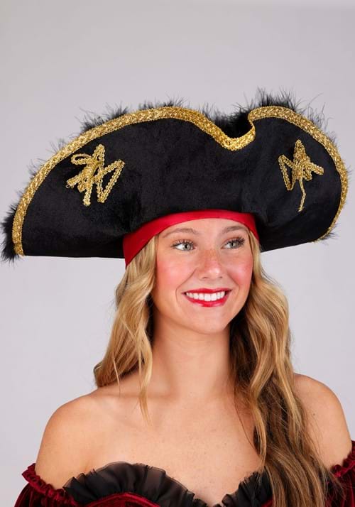 Women's Sexy Pirate Costume - US 1378