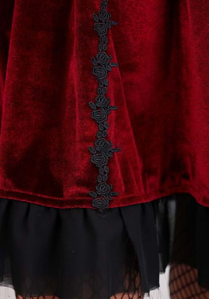 Women's Sexy Pirate Costume - US 1378
