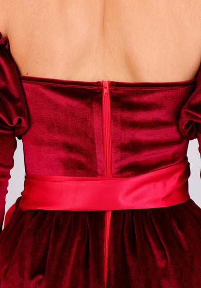 Women's Sexy Pirate Costume - US 1378