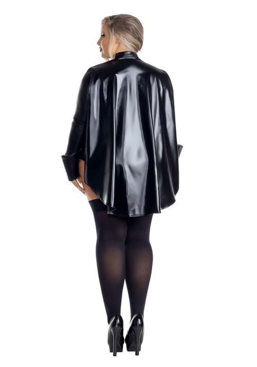 Sexy Plus Size Ruthless Galactic Empress Women's Costume - US 2629