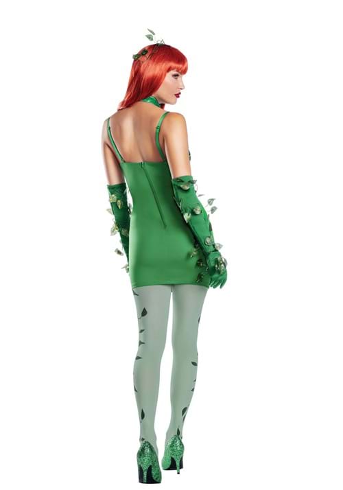 Women's Sexy Poison Oak Costume - US 8851