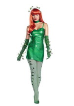 Women's Sexy Poison Oak Costume - US 8851