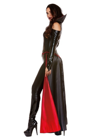 Sexy Princess of Darkness Women's Costume - US 9447