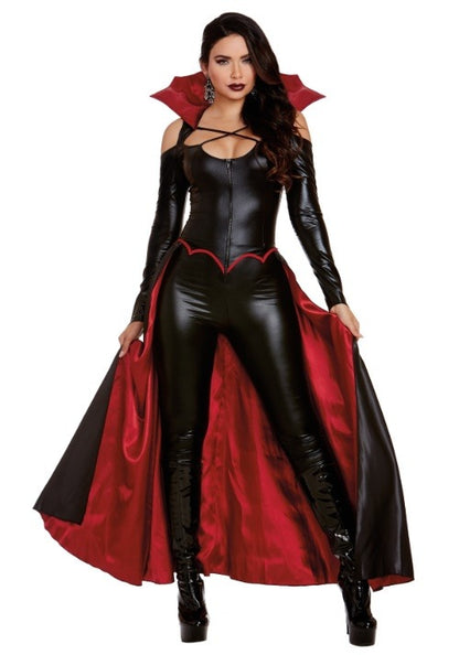 Sexy Princess of Darkness Women's Costume - US 9447