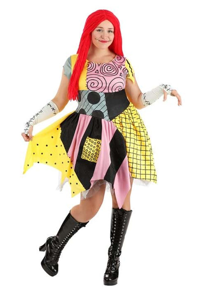Sassy Sally Costume - US 6801