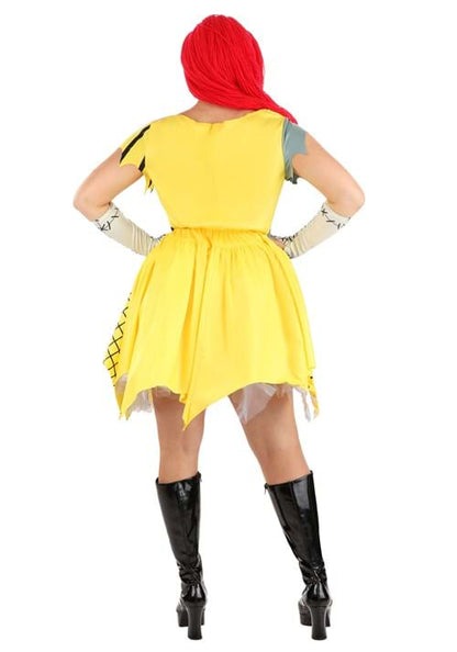 Sassy Sally Costume - US 6801