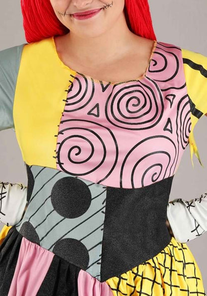 Sassy Sally Costume - US 6801