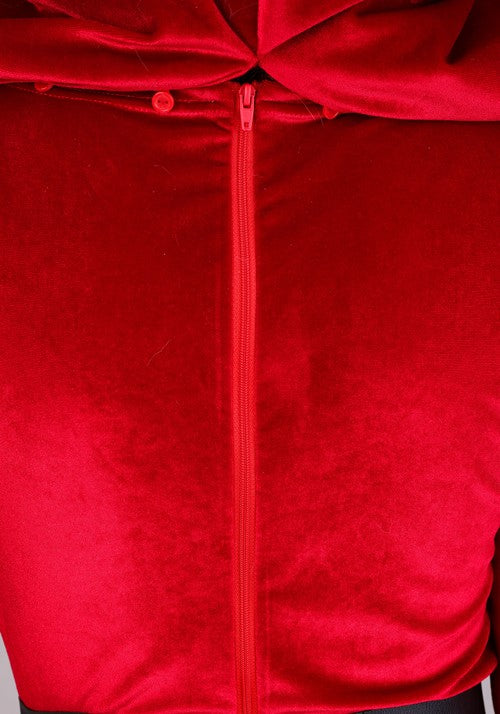 Sexy Women's Santa Costume - US 4587