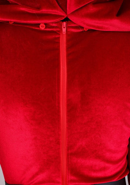 Sexy Women's Santa Costume - US 4587