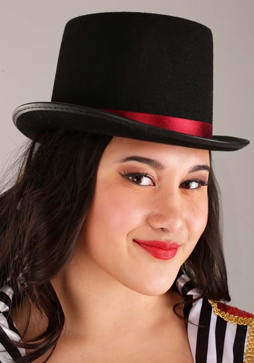 Sexy Sequin Ringmaster Costume for Women - US 2668