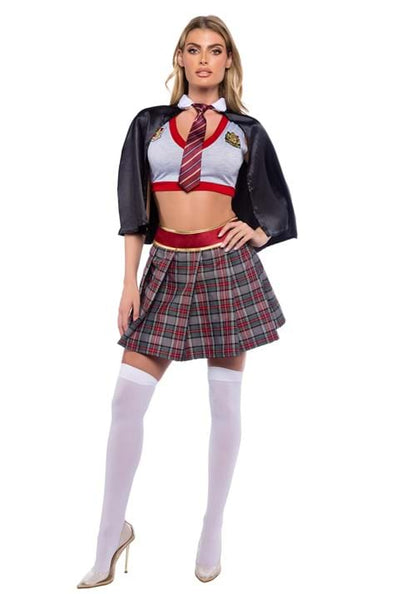 Sexy Spellcaster Costume for Women - US 3723