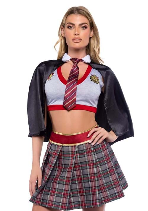 Sexy Spellcaster Costume for Women - US 3723