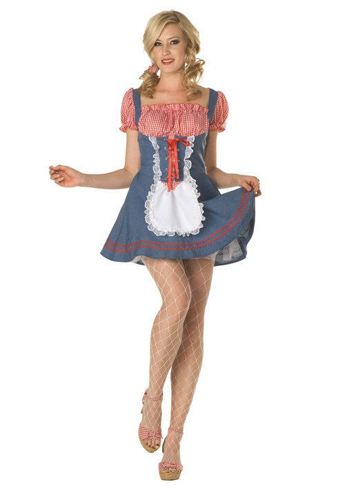 Women's Sexy Square Dance Costume - US 0682