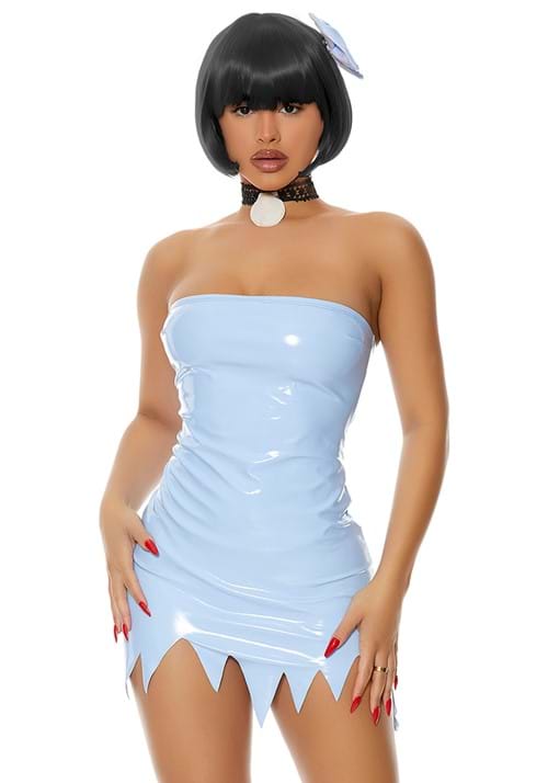 Sexy That's My Best Friend Betty Costume for Women - US 6727