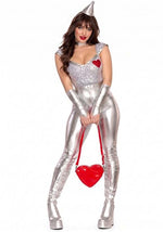 Sexy Tin Woman Costume for Women - US 0208