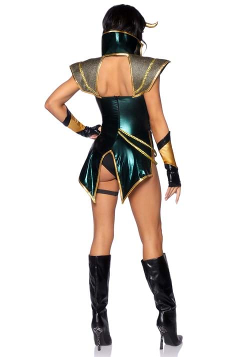 Sexy Trickster Costume for Women - US 5358