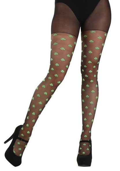 Shamrock Tights for Women - US 4063
