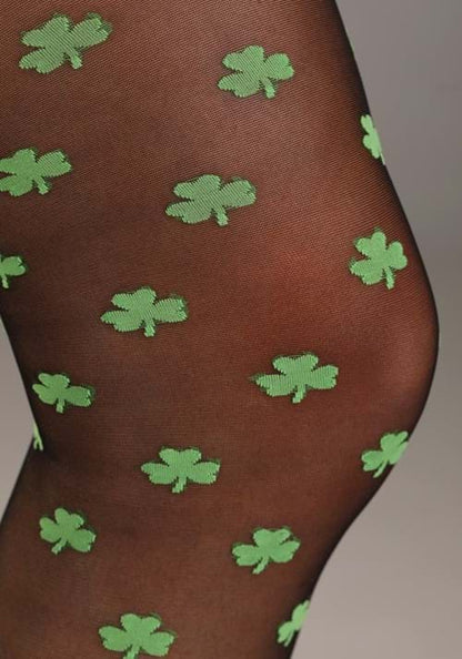 Shamrock Tights for Women - US 4063