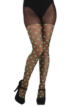 Shamrock Tights for Women - US 4063