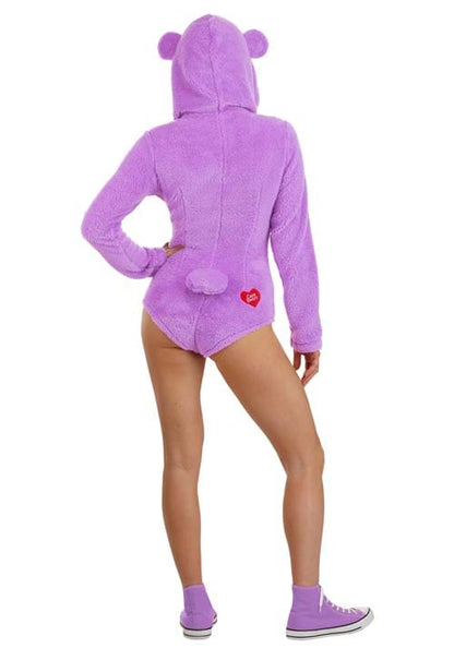 Women's Share Bear Romper Costume - US 3172
