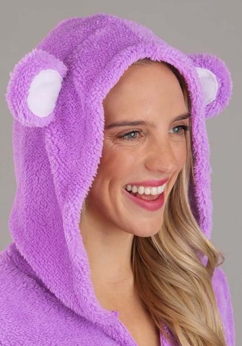 Women's Share Bear Romper Costume - US 3172