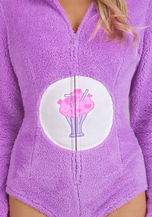Women's Share Bear Romper Costume - US 3172