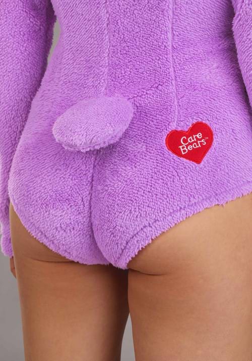 Women's Share Bear Romper Costume - US 3172