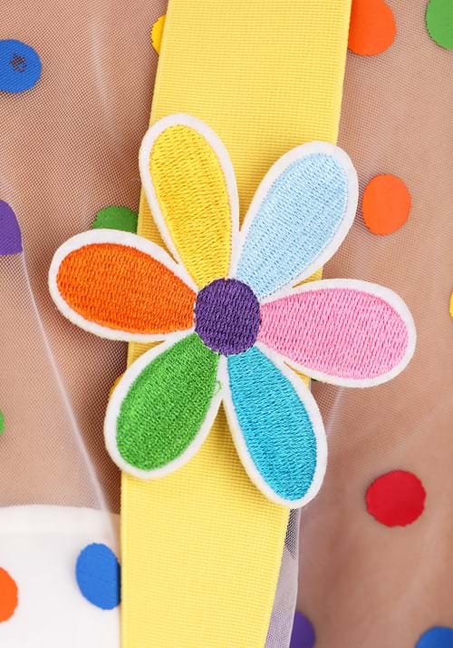 Sheer Clown Costume for Women - US 1093