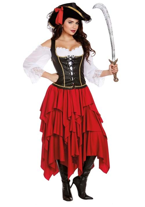 Ships Ahoy Costume for Women - US 3999