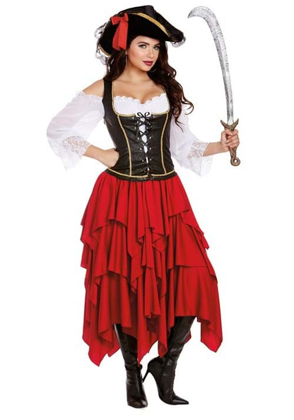 Ships Ahoy Costume for Women - US 3999