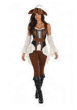 Women's Shipwrecked Costume - US 8132