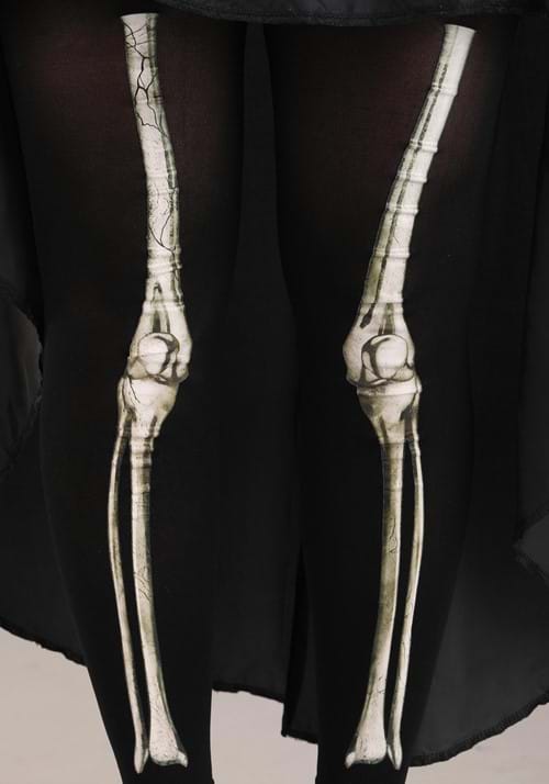Skeleton Queen Costume for Women - US 9640