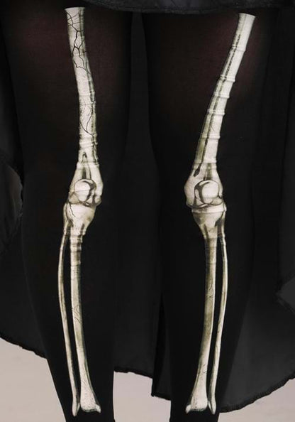 Skeleton Queen Costume for Women - US 9640