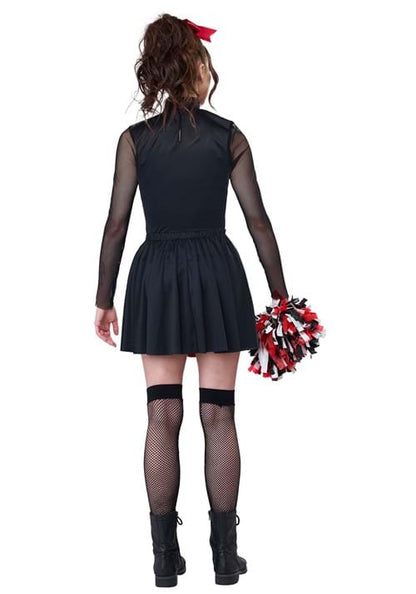 Women's Slashers Cheerleader Costume - US 8287