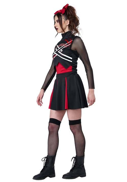 Women's Slashers Cheerleader Costume - US 8287
