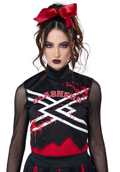 Women's Slashers Cheerleader Costume - US 8287