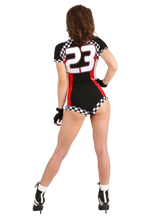 Snappy Racer Costume for Women - US 3200
