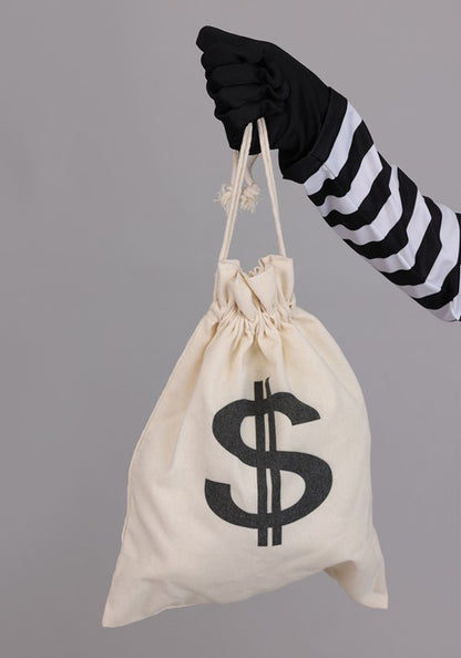 Women's Sneaky Burglar Costume - US 9742
